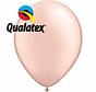Ballonnen Pearl Peach 28cm 100 stuks | Qualatex