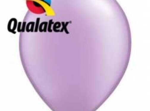 Ballonnen Pearl Lila 28cm 100 stuks | Qualatex