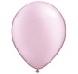 Ballonnen Pearl Roze 15cm 100 stuks | Qualatex