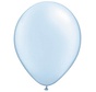 Ballonnen Pearl Licht Blauw 15cm 100 stuks | Qualatex