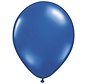 Pearl Sapphire Blauw ballonnen Qualatex - 100 stuks