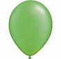 Pearl Lime Groen ballonnen Qualatex - 100 stuks