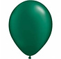 Pearl Forest Groen ballonnen Qualatex - 100 stuks