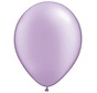 Pearl Lila ballonnen Qualatex - 100 stuks