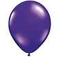 Pearl Paars ballonnen Qualatex - 100 stuks