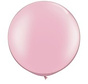 Pearl Roze grote ballon Qualatex - 1 stuks