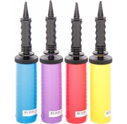 Ballonpomp hand 2-weg