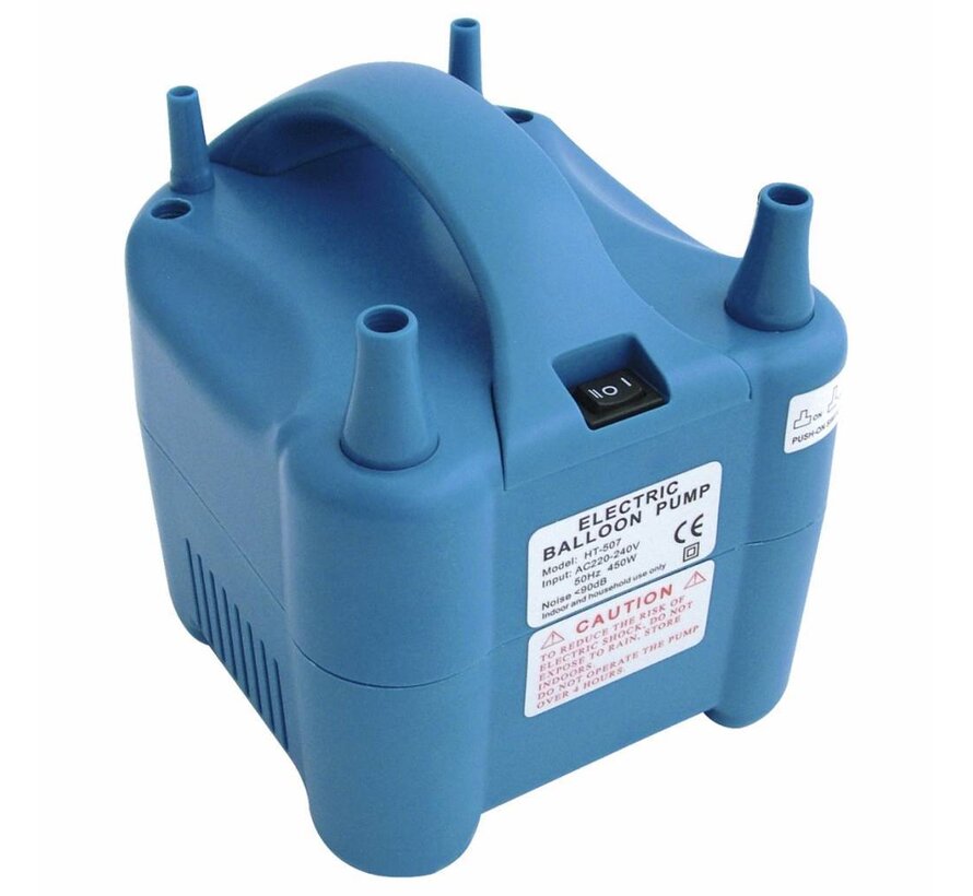 Elektrische ballonpomp