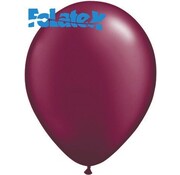 Ballonnen Burgundy 30cm 10 stuks | Folatex
