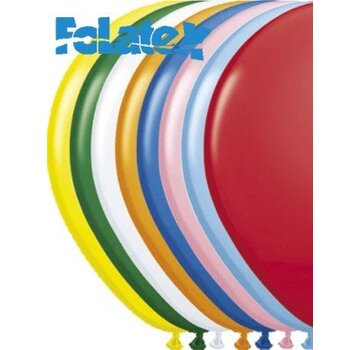 Ballonnen Assortiment 30cm 10 stuks | Folatex