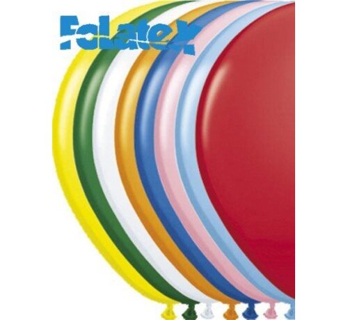 Ballonnen Assortiment 30cm 10 stuks | Folatex