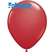 Ballonnen Rood 30cm 10 stuks | Folatex