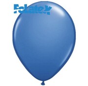 Ballonnen Donker Blauw 30cm 100 stuks | Folatex