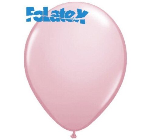 Ballonnen Roze 30cm 10 stuks | Folatex