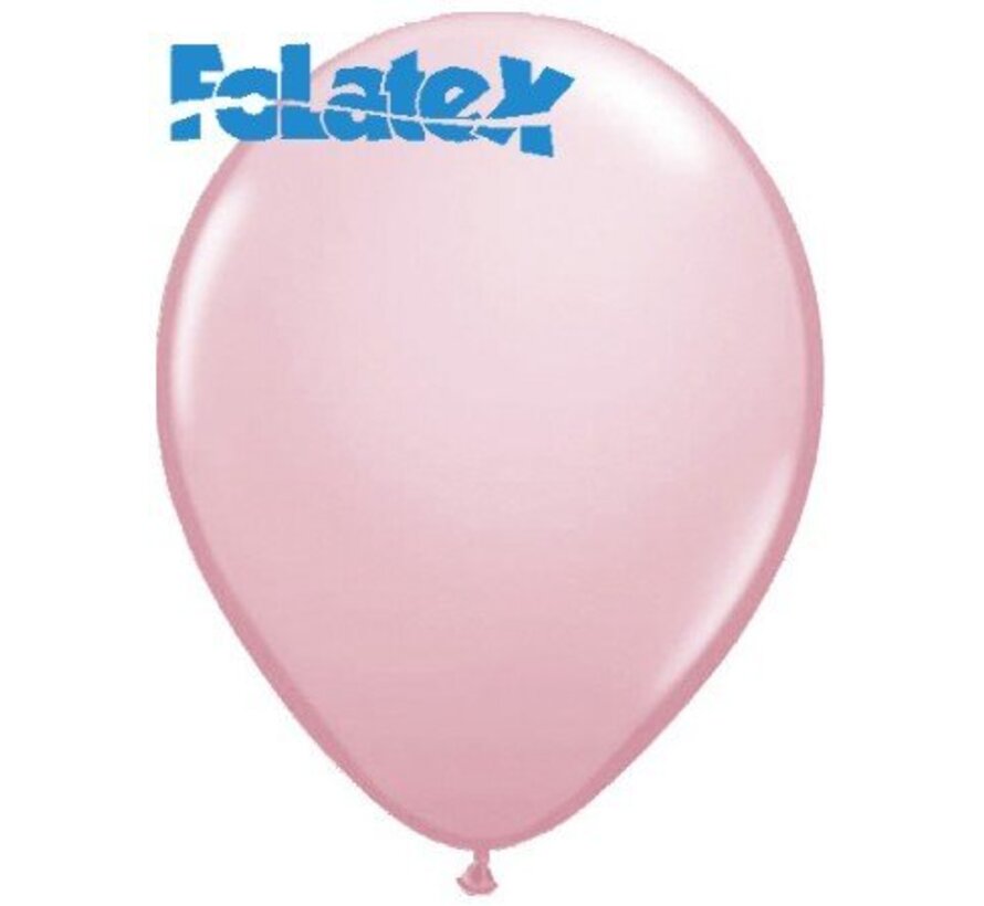 Ballonnen Roze 30cm 10 stuks | Folatex
