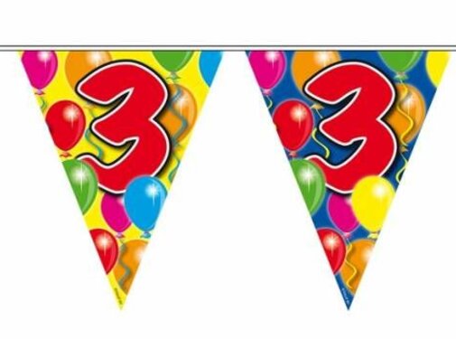 Slinger 3 jaar - 10 meter