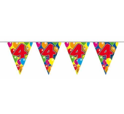Slinger 4 jaar - 10 meter