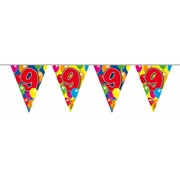 Slinger 9 jaar - 10 meter