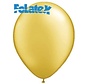 Ballonnen Goud Metallic 30cm 10 stuks | Folatex