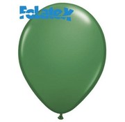 Folatex Ballonnen Groen Metallic 30cm 10 stuks | Folatex