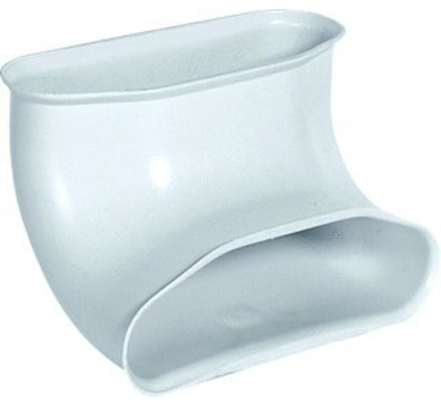 ALDS OVALE BOCHT VERT. 90GR.