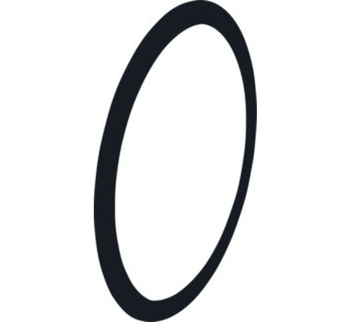 ALDS RONDE AFD.RING 75MM VP10