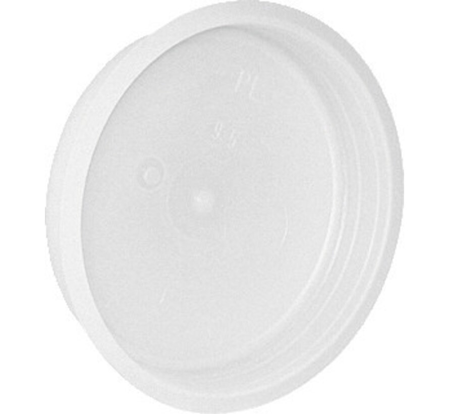 ALDS RONDE DEKSEL 75MM     VP5