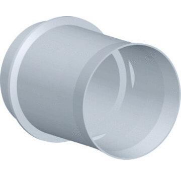 ALDS RONDE VERDKST AANSL. 75MM