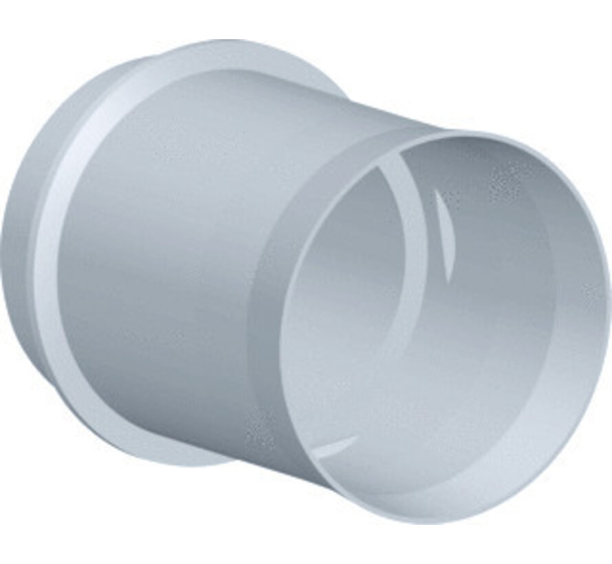 ALDS RONDE VERDKST AANSL. 75MM