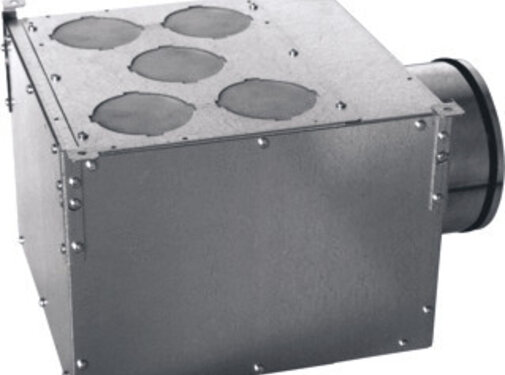 ALDS LUCHTVERDKST 5X RO 75MM