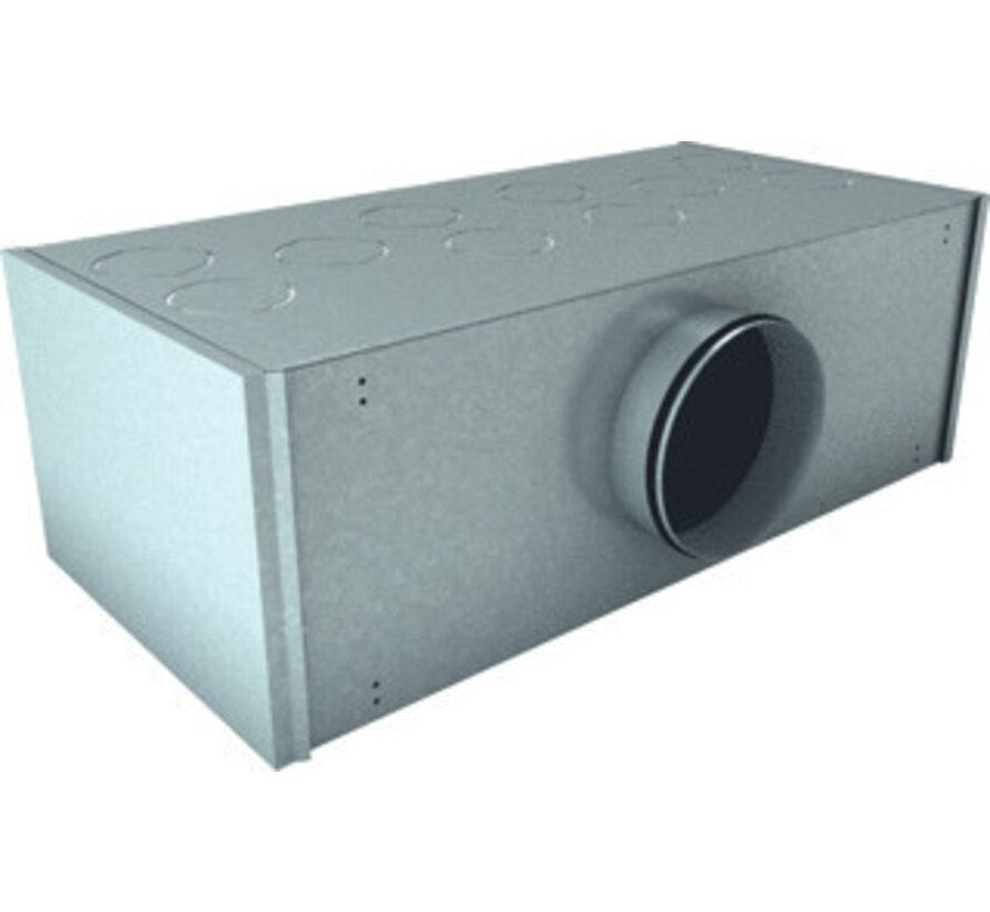 ALDS LUCHTVERDKST 10X RO 75MM