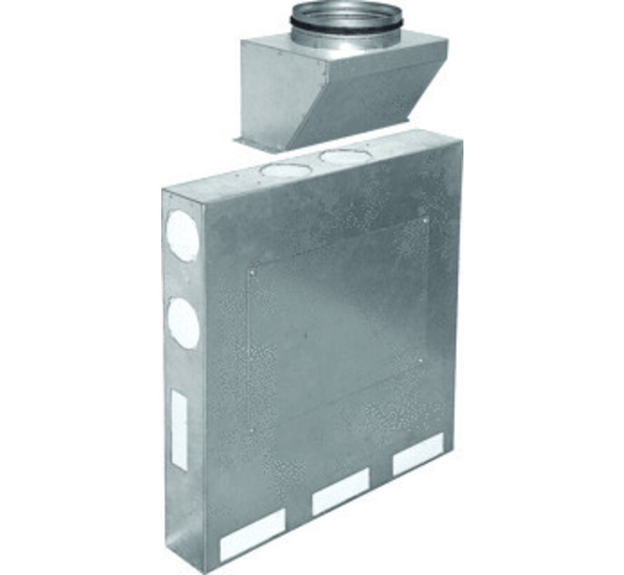 ALDS LUCHTVERDKST STAAL 11X OV