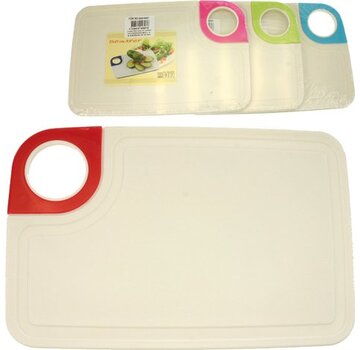 Neckermann Snijplank 23x15x0,6 cm