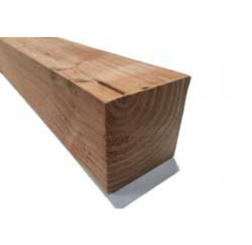 MixMamas Tafelzeil Eco wit met zilveren stip rond 140cm