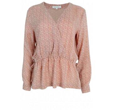 Second Female Cristi Wrap Blouse
