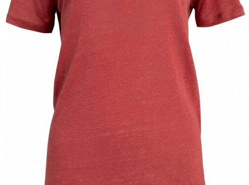 Second Female Peony V-neck Tee