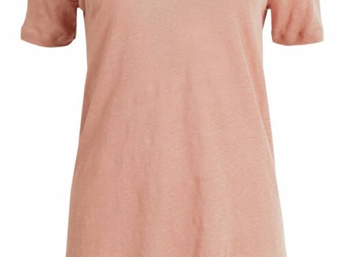 Second Female Peony V-neck