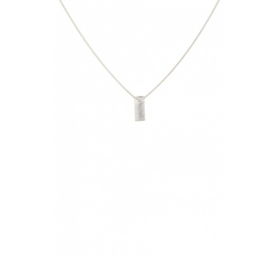 Herringbone Necklace