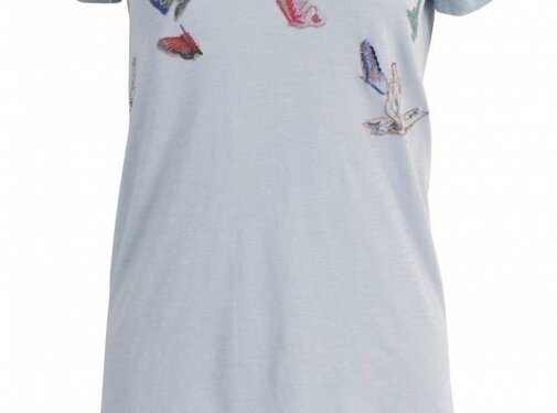 Leon & Harper Tintin Butterfly