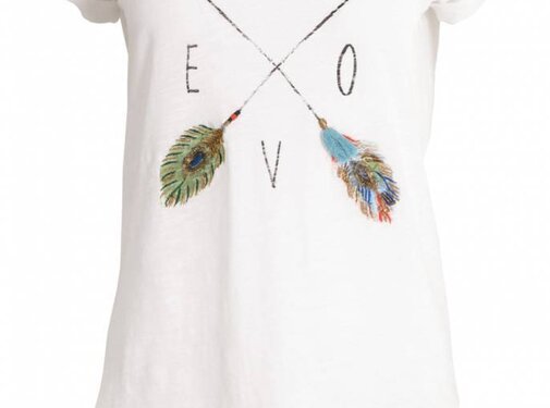 Leon & Harper Tova Feather