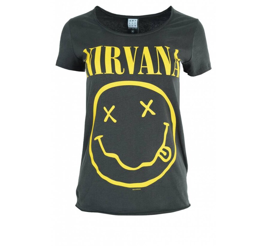 Nirvana-Smiley Face