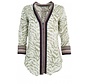 Virgil Printed Blouse
