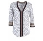 Virgil Printed Blouse
