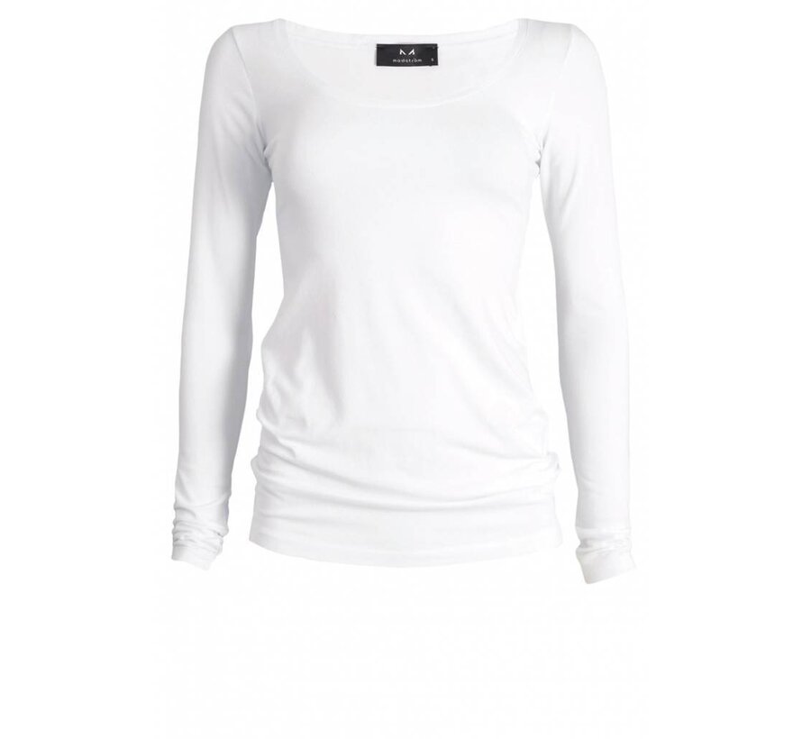 Turbo Basic T-Shirt Wit