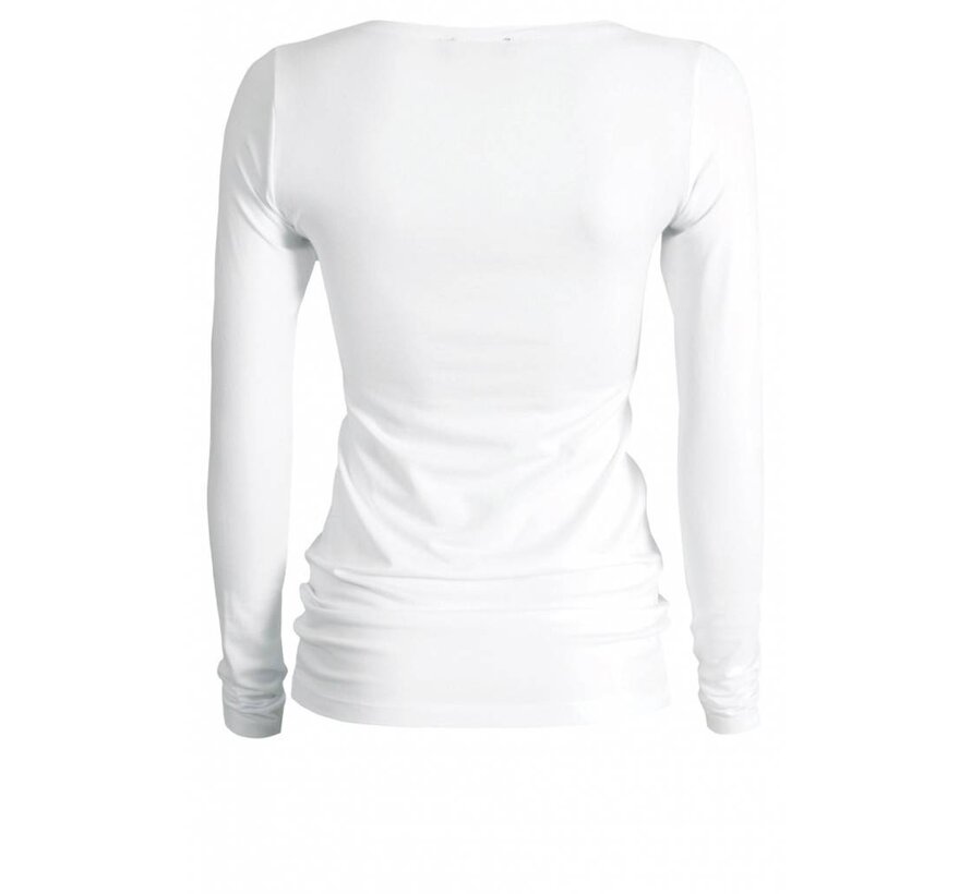 Turbo Basic T-Shirt Wit
