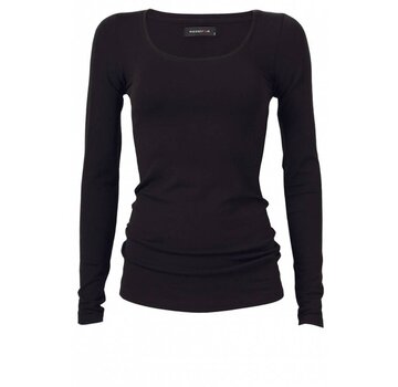 Modstrom Basics Turbo Basic T-Shirt Black