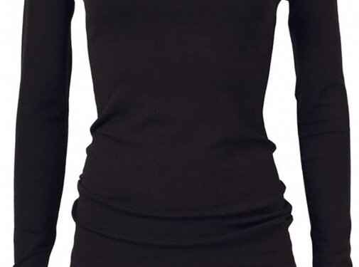 Modstrom Basics Turbo Basic T-Shirt Black