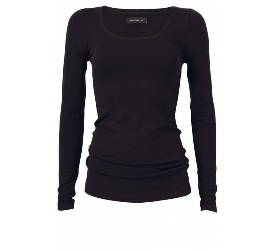 Turbo Basic T-Shirt Black