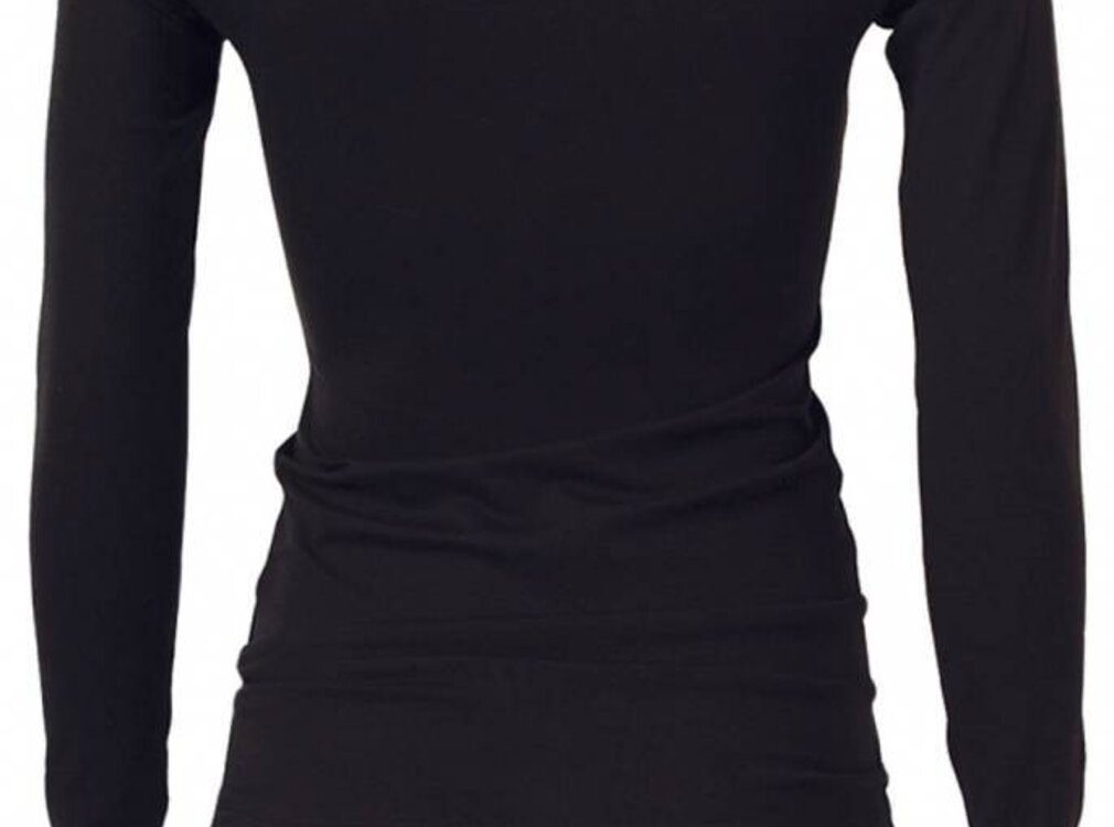 Modstrom Basics Turbo Basic T-Shirt Black