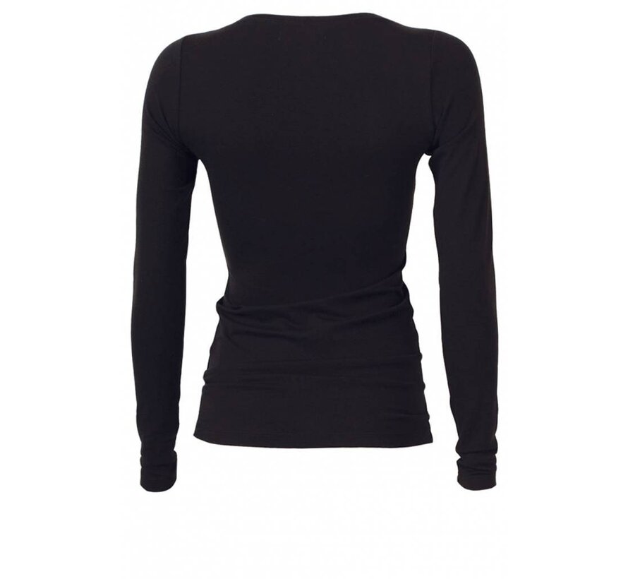 Turbo Basic T-Shirt Black